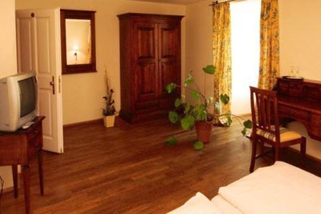 Wittelsbacher Zollhaus Hotel Филсхофен ан дер Донау Стая снимка