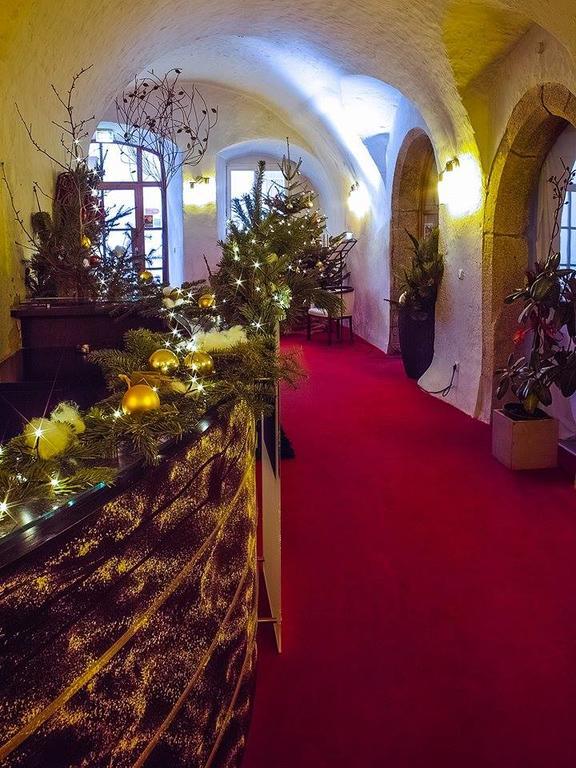 Wittelsbacher Zollhaus Hotel Филсхофен ан дер Донау Екстериор снимка